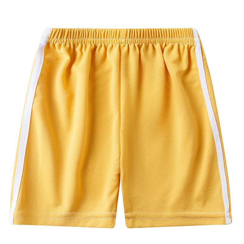 Children's Cotton Leisure Shorts - Bargainwizz