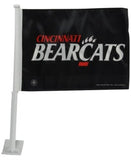 Cincinnati Bearcats Car Flag - NCAA