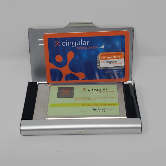 Cingular GC83 Edge PC Card - Bargainwizz