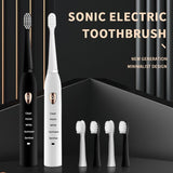 Classic Electric Toothbrush - 5-Gear Mode - Bargainwizz
