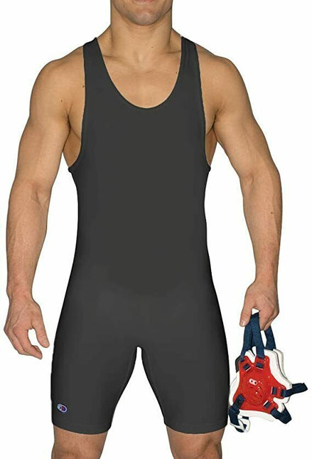 Cliff Keen Wrestling Singlet - Bargainwizz