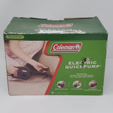 COLEMAN Electric Quick Pump - Bargainwizz