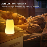 Color Changing Bedside Table Lamp - Bargainwizz