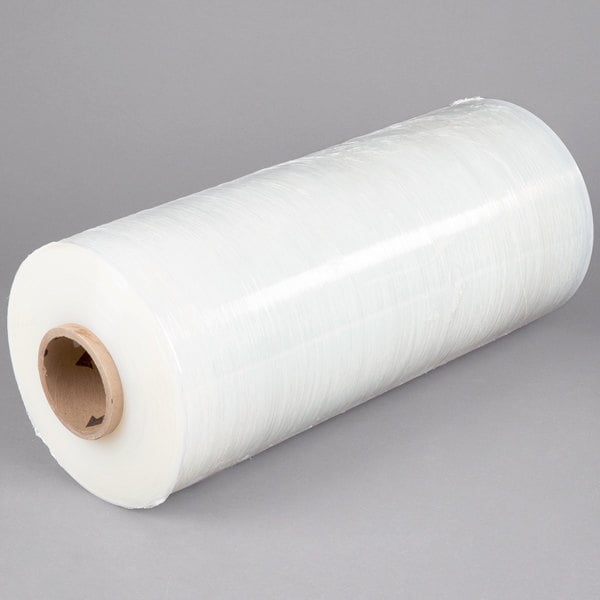 Commercial Stretch Wrap, Giant Roll - Bargainwizz