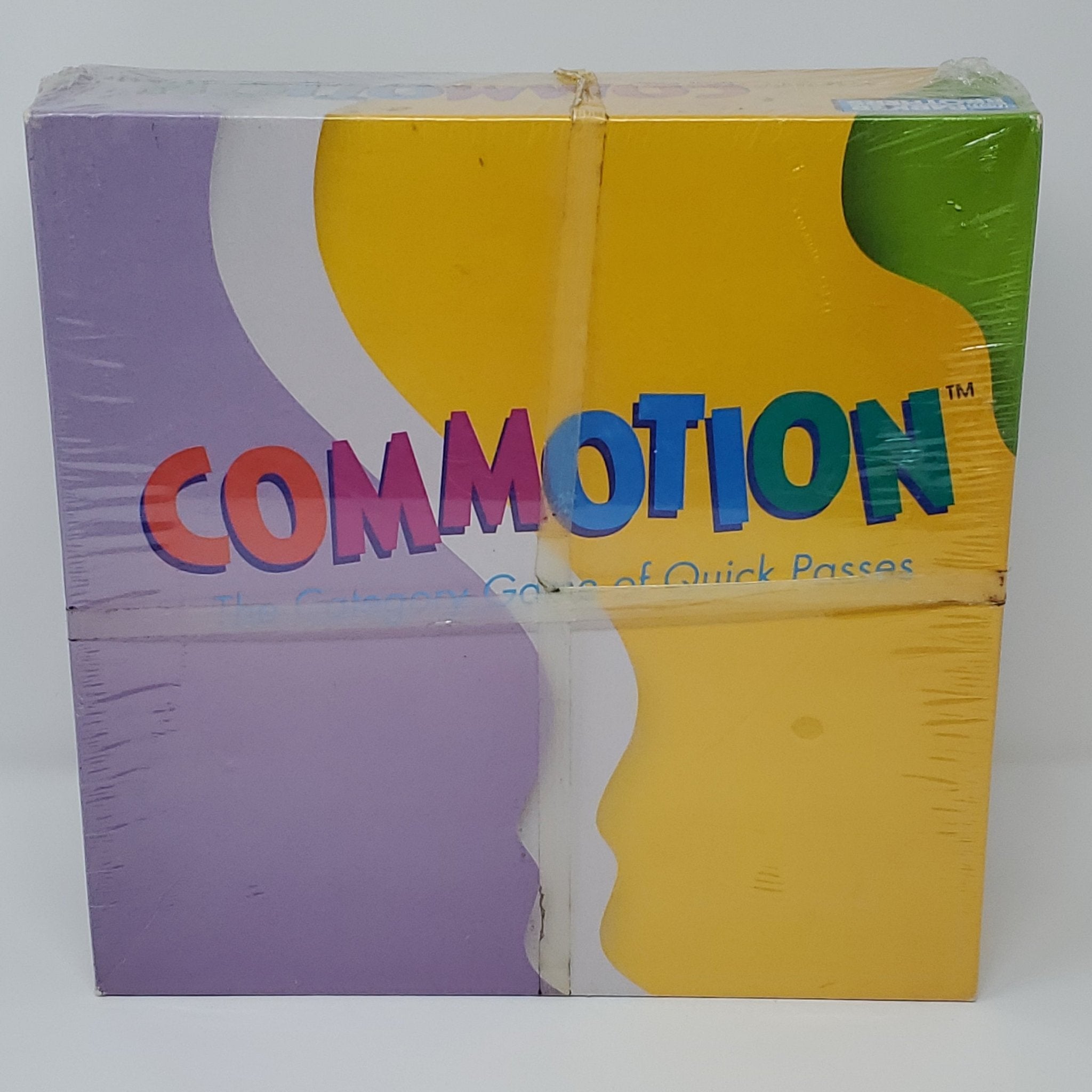 Commotion Game - Vintage Edition – Bargainwizz