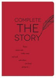 Complete The Story - Journal - Bargainwizz