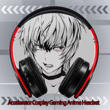 Cosplay Anime Wireless Headset - Bargainwizz