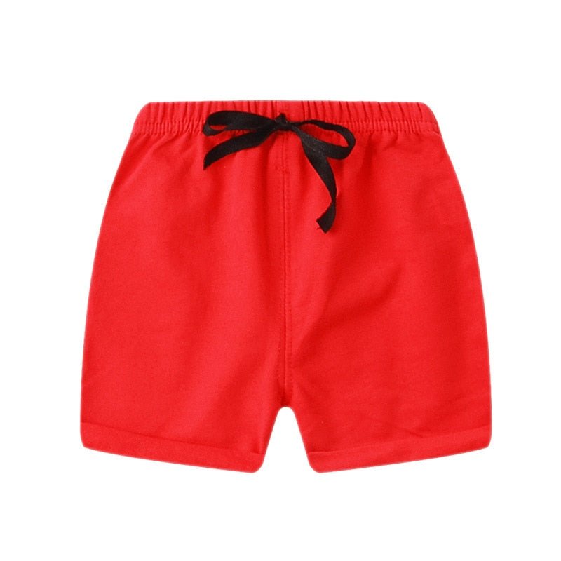 Cotton Kids Beach Shorts - Bargainwizz