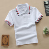 Cotton Polo Shirt - Breathable - Bargainwizz