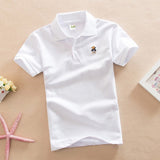 Cotton Polo Shirt - Breathable