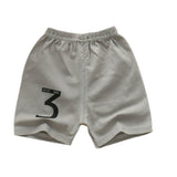 Cotton Sports Shorts for Toddlers - Bargainwizz