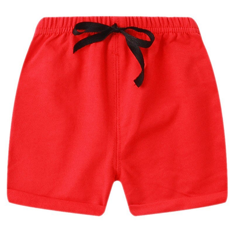 Cotton Toddler Sports Shorts - Bargainwizz