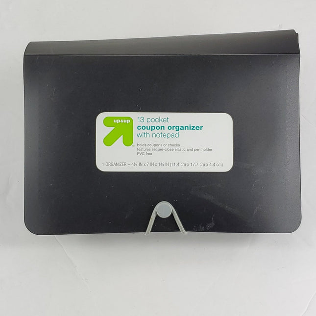 Coupon/Check Expandable File - Bargainwizz