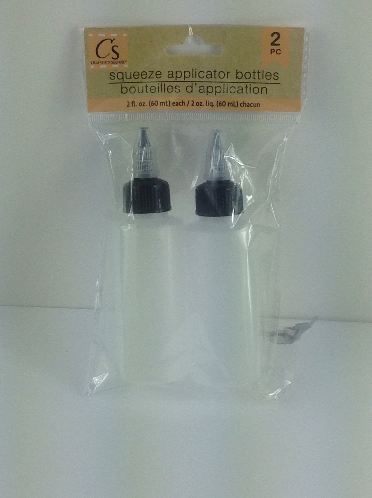 Crafter's Square Squeeze Applicator Bottles - Bargainwizz