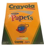 Crayola Stardust Inkjet Printable Paper