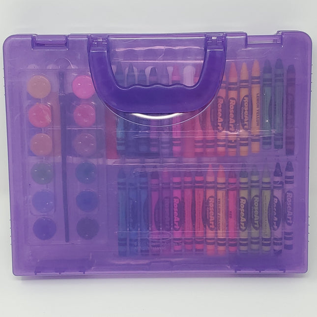 Crayons and Markers Combo Set - Bargainwizz