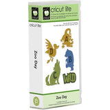 Cricut Lite Zoo Day Cartridge - Bargainwizz