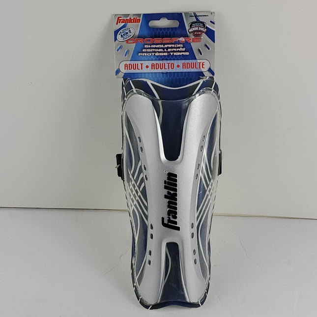 Crossfire Soccer Air Cooled Shinguards - Bargainwizz