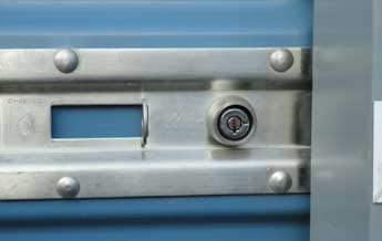 Cylinder Lock for Storage - Bargainwizz