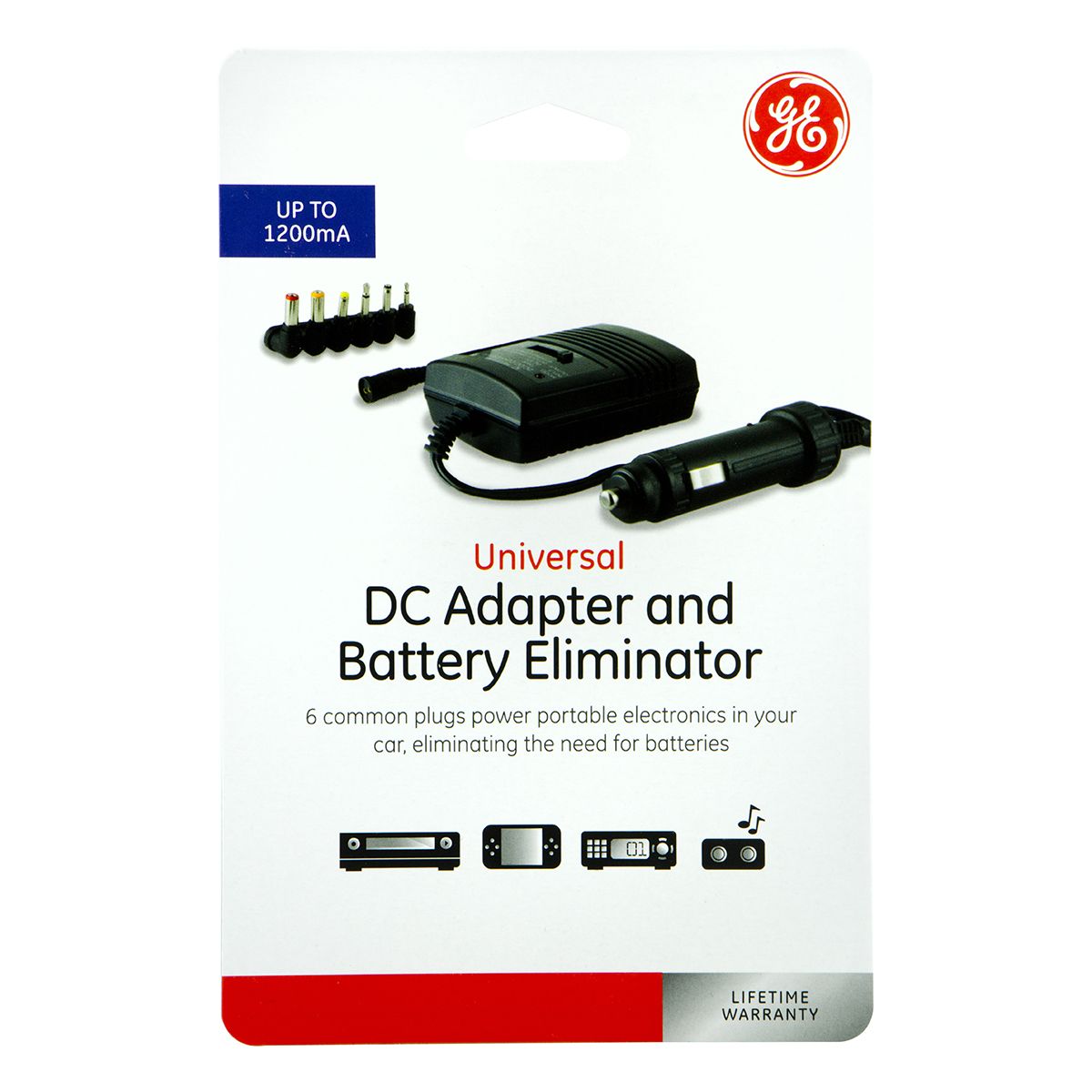 DC Adapter & Battery Eliminator - Bargainwizz