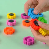 Decompression Game with Push Bubble and Pop Building Blocks - Bargainwizz