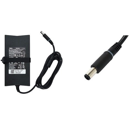 Dell 7.4 mm Barrel 130 W AC Adapter - Bargainwizz