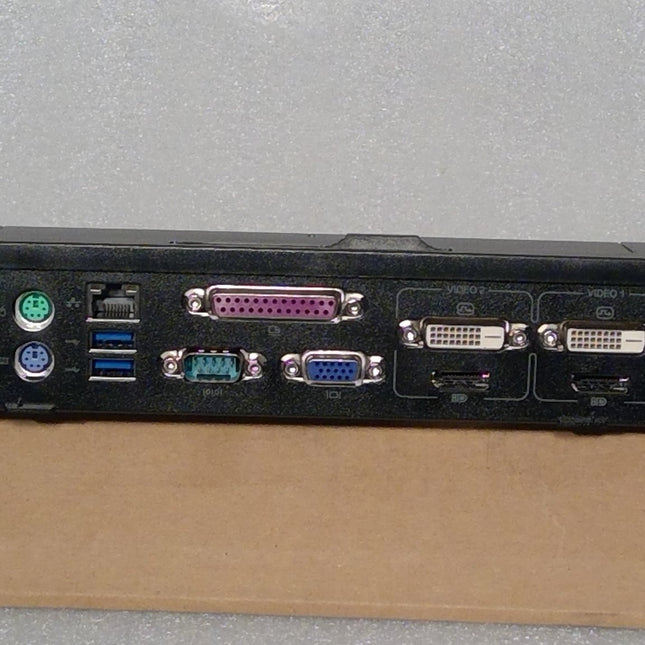 Dell Docking Station, E-Port Plus - Bargainwizz