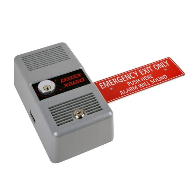 Detex 230 Exit Control Lock - Bargainwizz