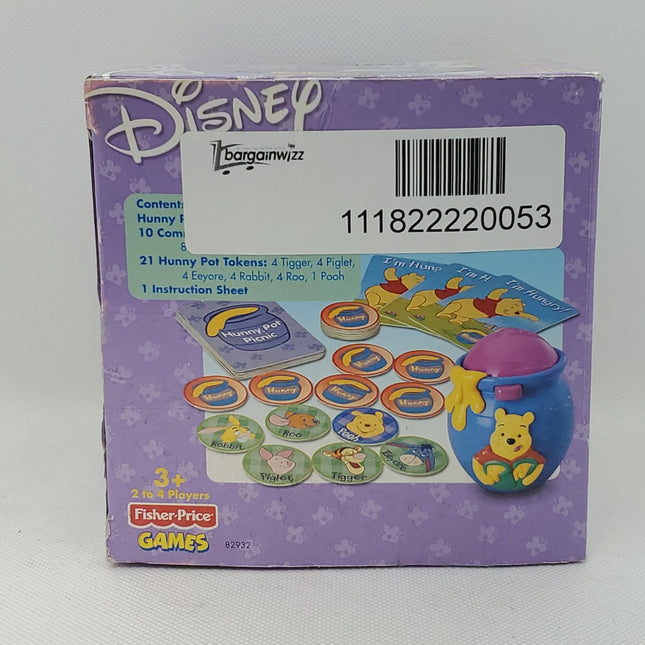 Disney Hunny Pot Picnic - Bargainwizz