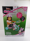 Disney Jr Minnie Mouse 10 Inch Fly Wheels Junior Trike - Bargainwizz