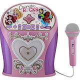 Disney Princess Karaoke Machine - Bargainwizz