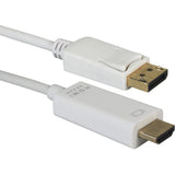 DisplayPort Male to HDMI Male Adapter - Bargainwizz