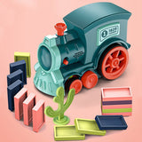 Domino Train Creative Toy - Bargainwizz