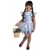 Dorothy Wizard Of Oz Costume - Bargainwizz