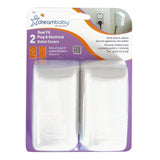 Dreambaby Plug & Outlet Cover - 2 Pack - Bargainwizz