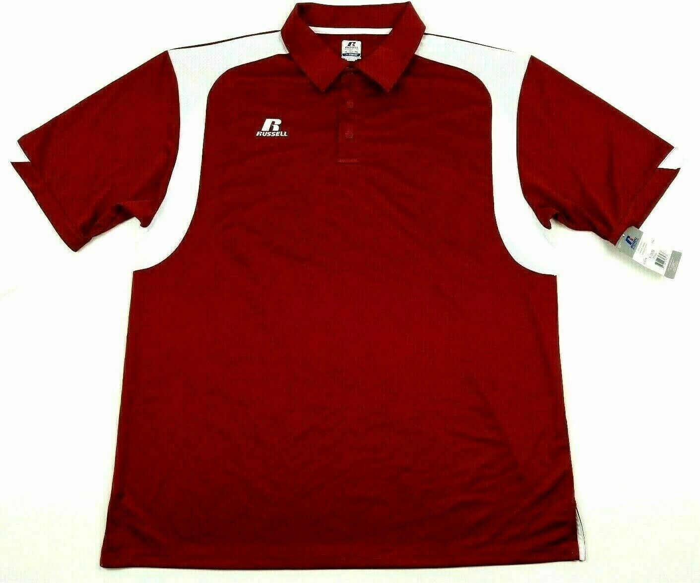 Dri-Power Women's Athletic Wear Golf Polo Shirt - Bargainwizz