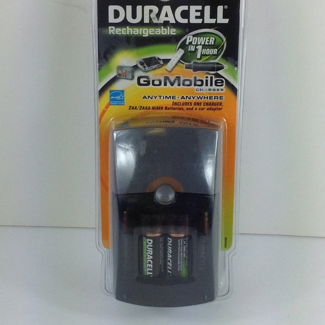 Duracell Go Mobile Charger - Bargainwizz