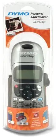 Dymo LetraTag Handheld Label Maker - Bargainwizz