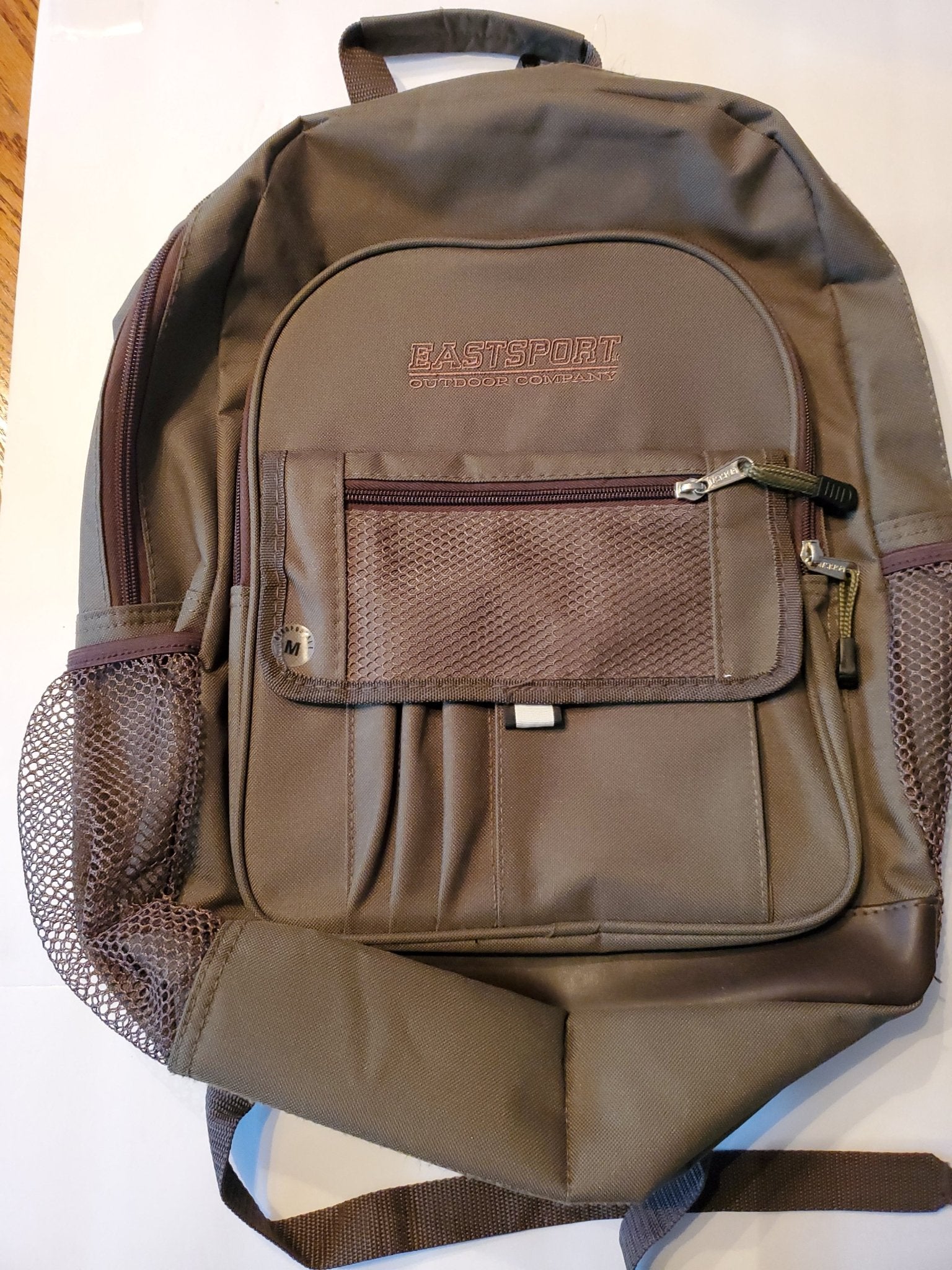 Eastsport Outdoor Company Green Backpack - Bargainwizz
