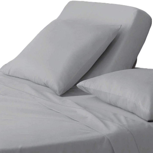 Egyptian Cotton Custom Split King Sheets - Bargainwizz