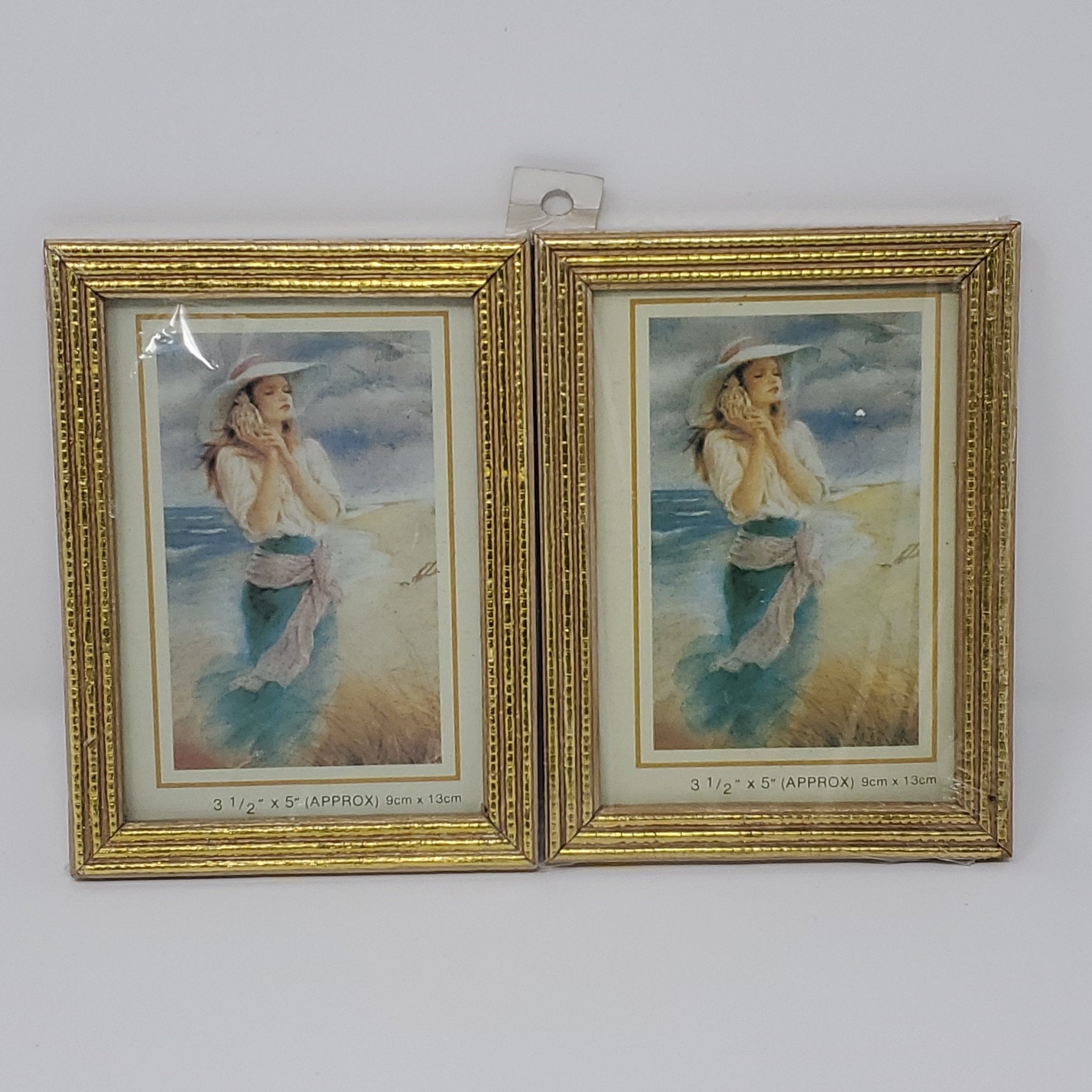 Elegant Gold Photo Frame - Bargainwizz