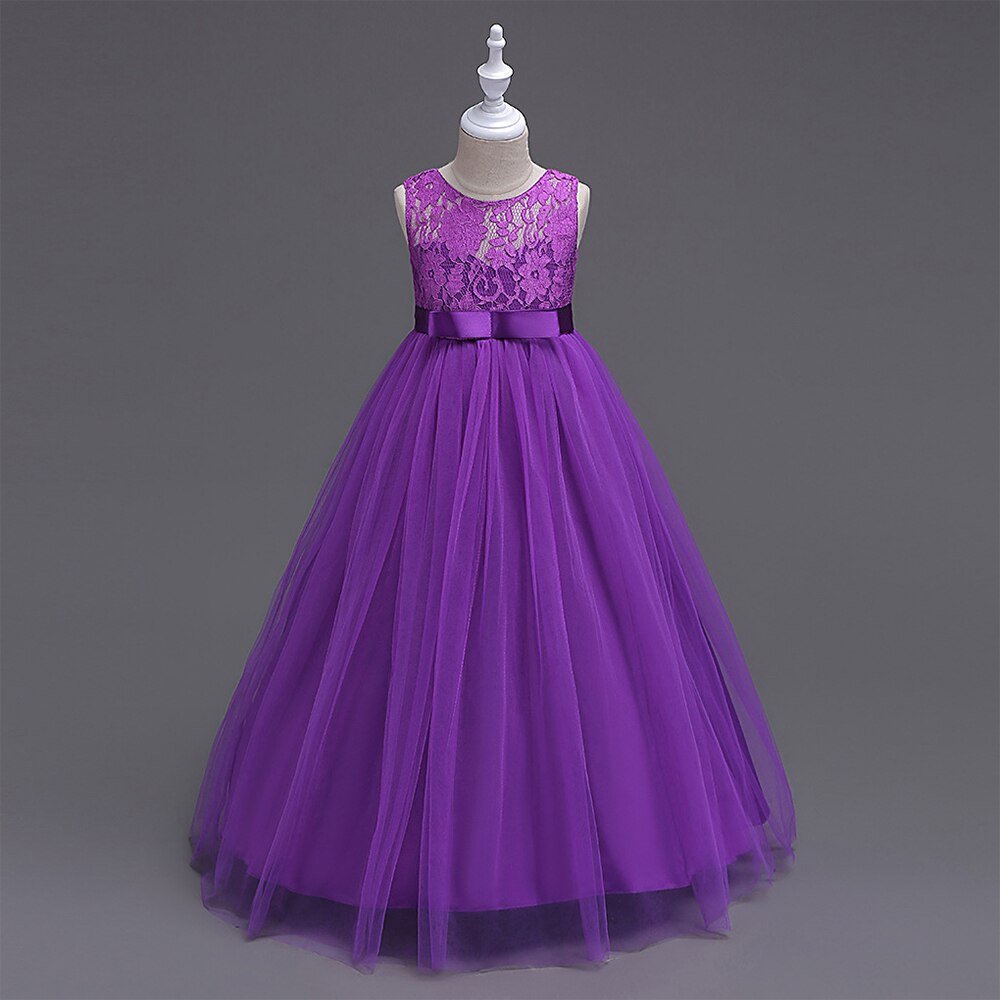 Elegant Princess Formal Party Dress - Bargainwizz