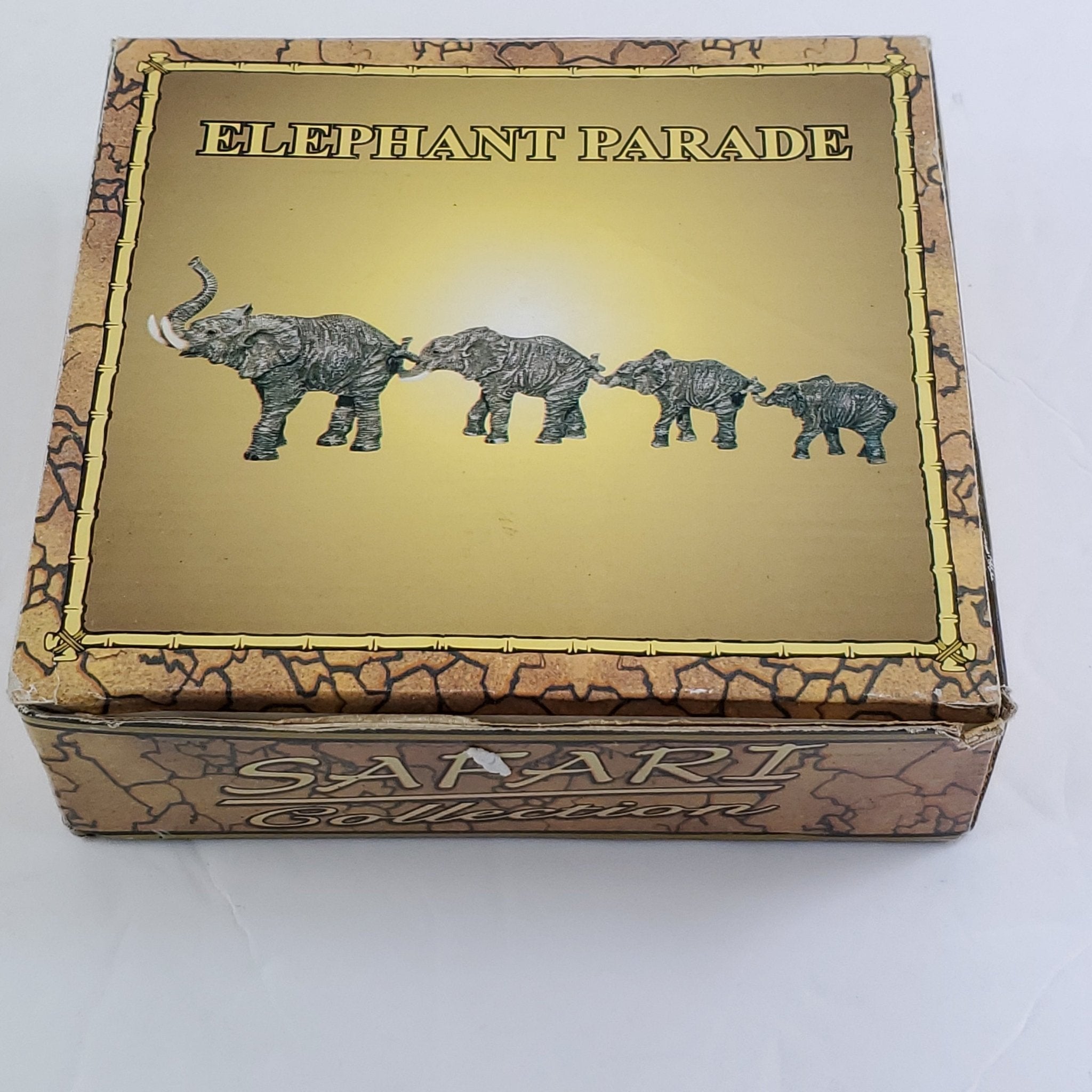 Elephant Parade Safari Collection - Bargainwizz