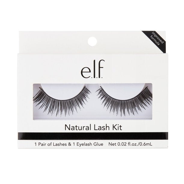 e.l.f. Natural Lash Kit - Bargainwizz