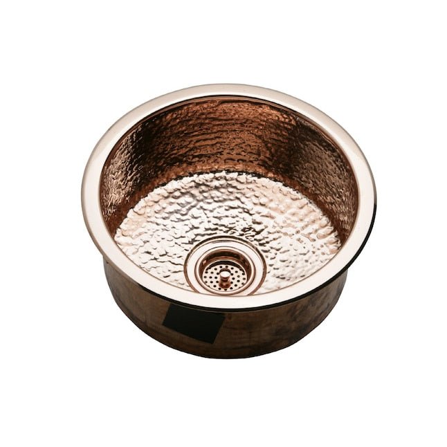 Elkay The Mystic Specialty Collection Sink, Copper - Bargainwizz