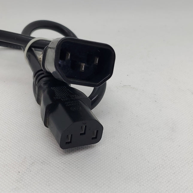 EMC 24" C14 TO C13 RACK POWER CORD - Bargainwizz