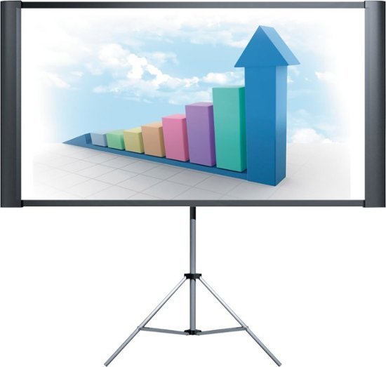 Epson Duet 80-Inch Dual Aspect Ratio Projection Screen - Bargainwizz