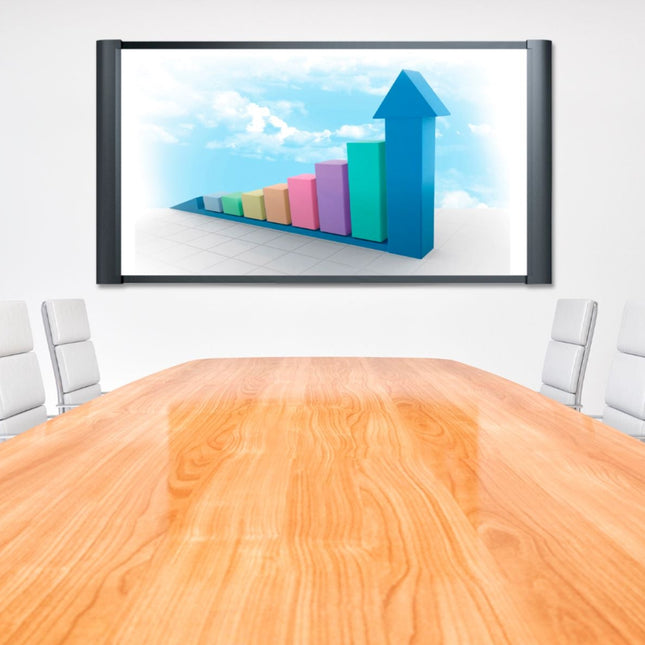 Epson Duet 80-Inch Dual Aspect Ratio Projection Screen - Bargainwizz