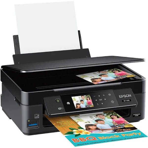 Epson Expression Home [XP-440] Small-in-One Printer, Wireless, Copy - Bargainwizz