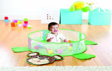Etna Products Bear Baby Activity Ball Pit